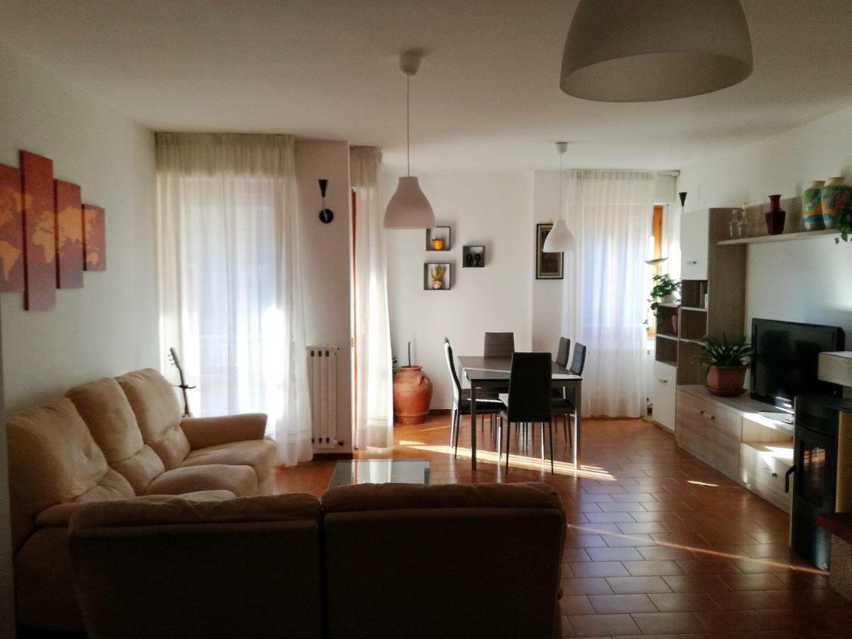 Casa Alessandro Città di Castello Buitenkant foto