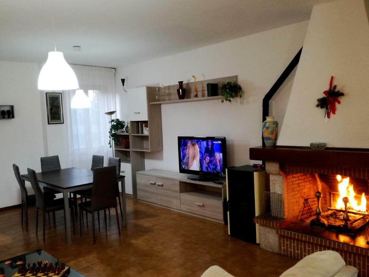 Casa Alessandro Città di Castello Buitenkant foto